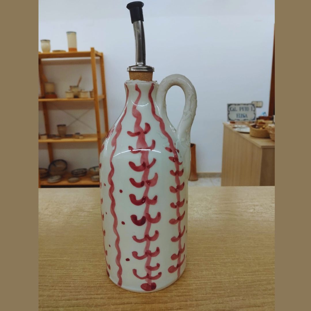Olivenöl-Kännchen