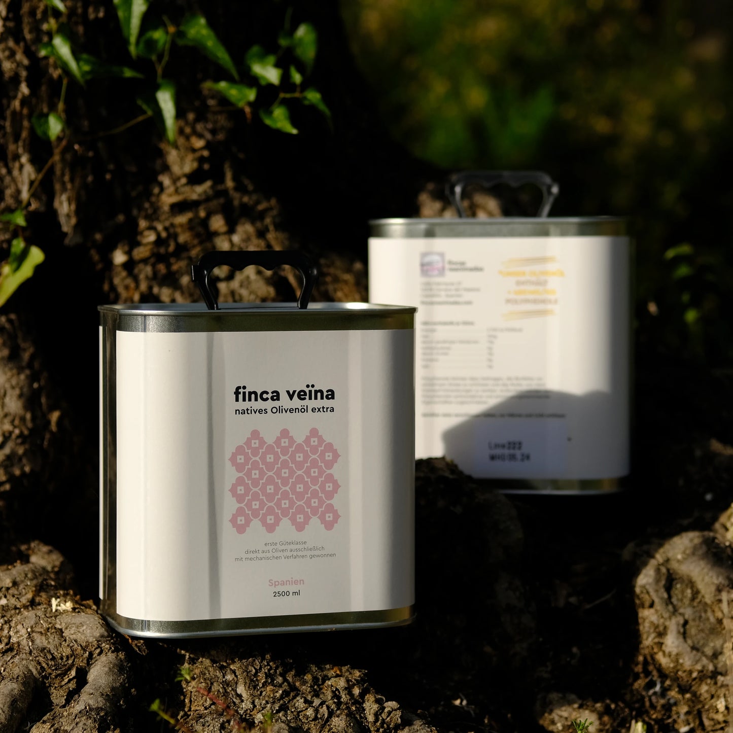 'finca veïna' 2,5 l Olivenöl nativ extra