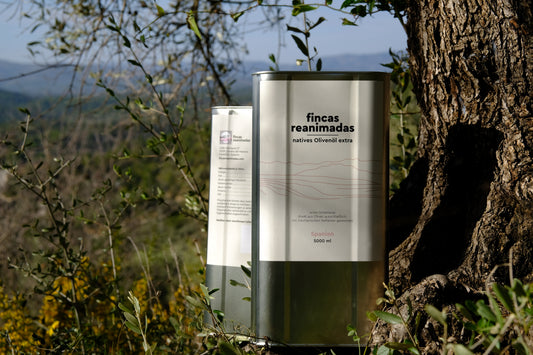 'fincas reanimadas' 5 l Olivenöl nativ extra